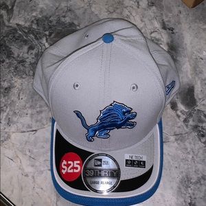 new detroit lions hat